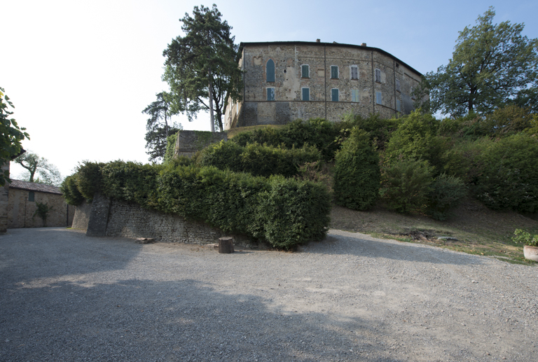 Castello di Bianello